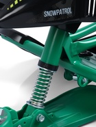 Снегокат Snowpatrol, со спинкой, зелёный, СНД2/SP3 Nika Kids - Фото 15