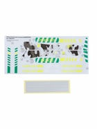 Снегокат Snowpatrol, со спинкой, зелёный, СНД2/SP3 Nika Kids - Фото 18