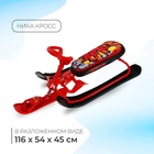 Снегокат «Граффити», СНК/GR - Фото 1