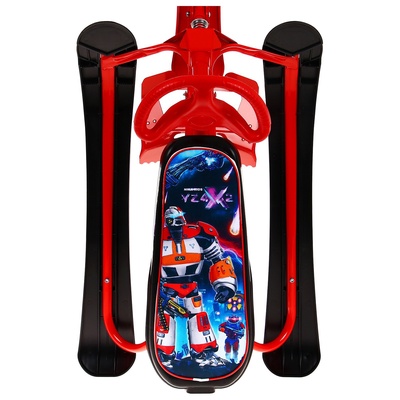 Снегокат «Галактический робот», СНК/ГР