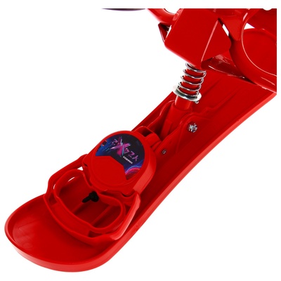 Снегокат «Галактический робот», СНК/ГР