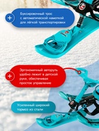 Снегокат Sportbike, СНК/SB2 - Фото 2