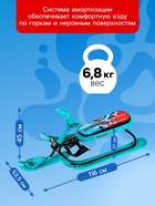 Снегокат Sportbike, СНК/SB2 - Фото 4