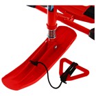 Снегокат «Тимка Спорт 1+ Галактический робот», ТС1+/ГР - Фото 3