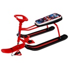 Снегокат «Тимка Спорт 1+ Галактический робот», ТС1+/ГР - Фото 5