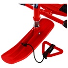 Снегокат «Тимка Спорт 1+ Галактический робот», ТС1+/ГР - Фото 7