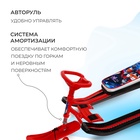Снегокат «Тимка Спорт 2+ Галактический робот», ТС2+/ГР - Фото 3