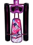 Снегокат «Тимка Спорт 2+» Slalom, ТС2+/SL Nika Kids - Фото 13