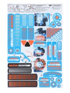 Снегокат «Тимка спорт 2+ Гонщик», ТС2+/Г - Фото 14