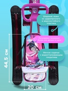 Снегокат «Тимка спорт 4-1», Slalom, ТС4-1/SL Nika Kids - Фото 3