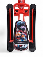 Снегокат «Тимка спорт 4-1 Галактический робот», ТС4-1/ГР Nika Kids - Фото 15
