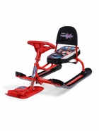 Снегокат «Тимка спорт 4-1 Галактический робот», ТС4-1/ГР Nika Kids - Фото 7