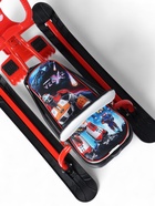 Снегокат «Тимка спорт 4-1 Галактический робот», ТС4-1/ГР Nika Kids - Фото 9