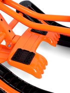 Снегокат «Тимка спорт 4-1» Ми-ми-мишки, со спинкой, оранжевый, ТС4-1/ММ2 Nika Kids - Фото 11