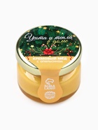 Мёд кремовый «Уюта и тепла в доме», с апельсином, 30 г - Фото 4