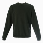 Свитшот мужской, цвет хаки, размер 56 - Фото 1