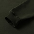 Свитшот мужской, цвет хаки, размер 56 - Фото 3