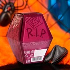 Печенье с предсказанием в коробке хэллоуин «Печеньки или жизнь», 1 шт. - Фото 5