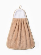 Салфетка декоративная «Доляна. Летящий дракончик», 25×34 см, 280 г/м² микрофибра, 100% п/э - Фото 4