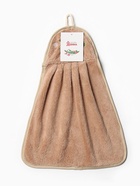 Салфетка декоративная «Доляна. Летящий дракончик», 25×34 см, 280 г/м² микрофибра, 100% п/э - Фото 5