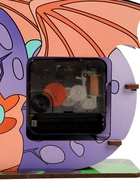 Часы настольные детские «Дракоша», кварцевые, бесшумные, плавный ход, от батарейки 1×АА - Фото 7