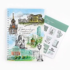 Смешбук на спирали «Екатеринбург», А5, 36 листов - Фото 3