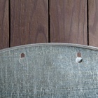 УЦЕНКА Умывальник с краном, 10 л, оцинкованный - Фото 10