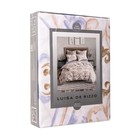 Постельное бельё 1.5-спальное Luisa de Rizzo «Аурита», бязь - Фото 9