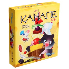 Настольная игра «Канапе» 9950260