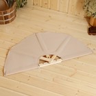 Веер для разгона пара, 77х40х4 см - фото 24713567