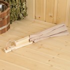 Веер для разгона пара, 77х40х4 см - фото 24713570