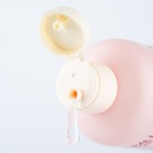 Гель для душа женский, 300 мл, аромат пиона и миндаля, URAL LAB - Фото 4