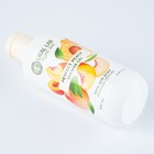 Гель для душа женский, 300 мл, аромат сочного персика, URAL LAB - Фото 5