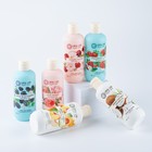 Гель для душа женский, 300 мл, аромат сочного персика, URAL LAB - Фото 7