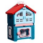 Игровой набор «Кошкин дом», питомец с аксессуарами, МИКС - фото 9485905