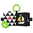 Мягкая книжка-подвеска «Транспорт. Первые цвета» 10074199