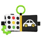 Мягкая книжка-подвеска «Транспорт. Первые цвета» 10074199