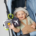 Мягкая книжка-подвеска «Транспорт. Первые цвета» 10074199