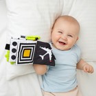 Мягкая книжка-подвеска «Транспорт. Первые цвета» 10074199