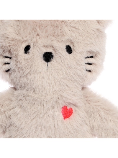 Мягкая игрушка «Кошечка Саманта», Пушистики, 17.5 см