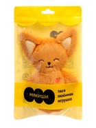 Мягкая игрушка «Фенек Миранда», Пушистики, 19 см - Фото 10