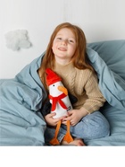 Мягкая игрушка «Чайка Зима», 24 см 10074208