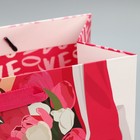 Набор пакетов подарочных ламинированных, двухсторонние, упаковка, «Женщины с Венеры» 12 х 15 х 5.5 см ‒ 23 х 27 х 11.5 см - Фото 12