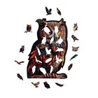 Пазл фигурный «Филин» - фото 23134622