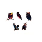 Пазл фигурный «Филин» - фото 23134623