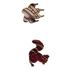 Пазл фигурный «Лис» - фото 22942382