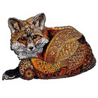 Пазл фигурный «Лиса» - фото 22942405