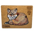 Пазл фигурный «Лиса» - фото 22942407