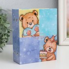 Фотоальбом "Детский альбом-14" 100 фото 10х15 см МИКС - фото 22965550