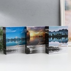 Фотоальбом "Ландшафт-8" 100 фото 10х15 см МИКС - фото 22965558